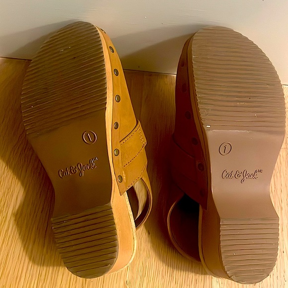 Girls clogs - Picture 3 of 4